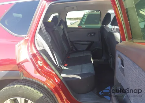 2023 Nissan Rogue Sv Fwd z USA, uszkodzony, nr VIN JN8BT3BA3PW006703